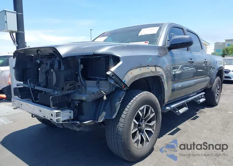 2023 Toyota Tacoma Sr5 V6/Trd Sport from USA, damaged, VIN 3TMBZ5DN6PM038566